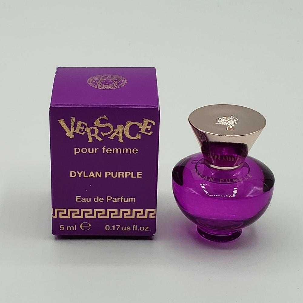 Versace Dylan Purple Femme